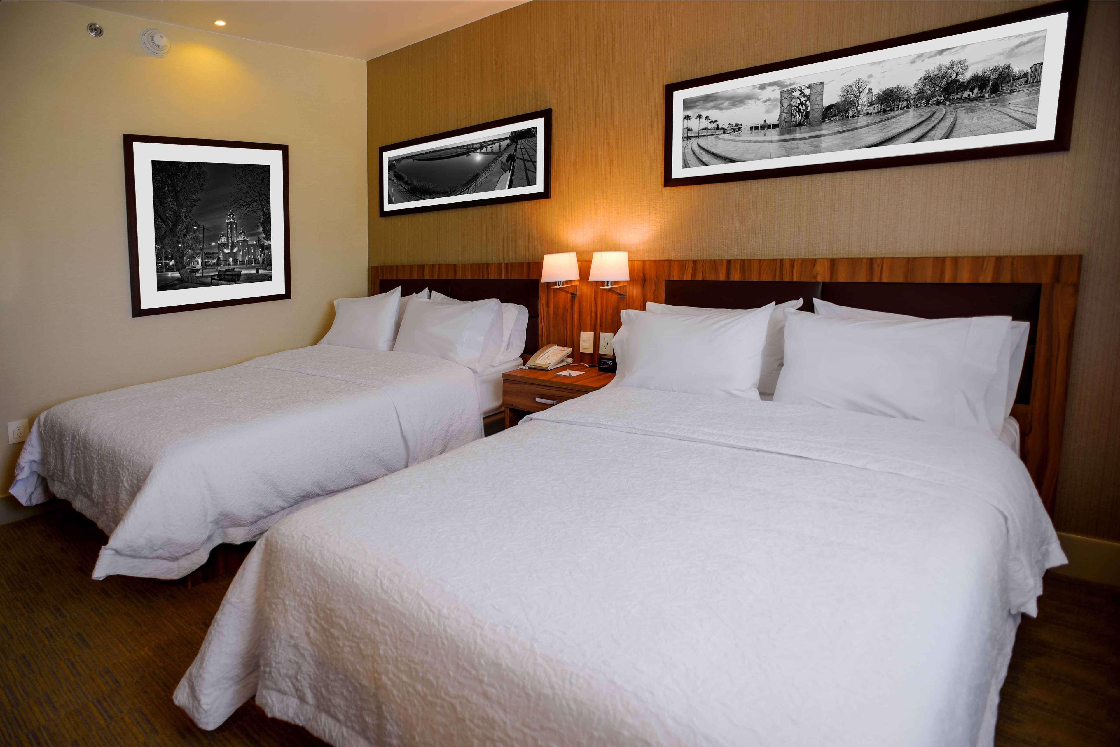 Hampton Inn Piedras Negras Exteriér fotografie