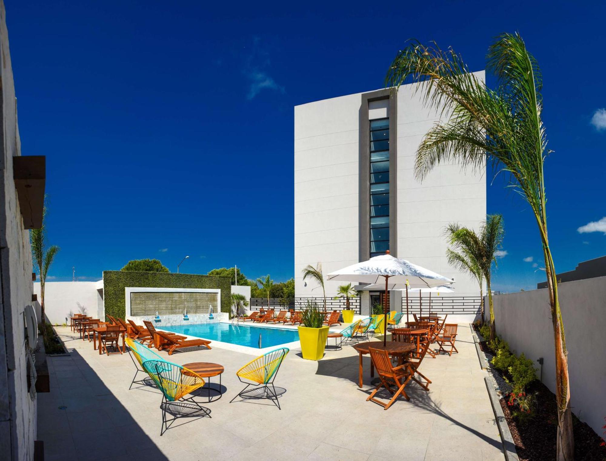 Hampton Inn Piedras Negras Exteriér fotografie