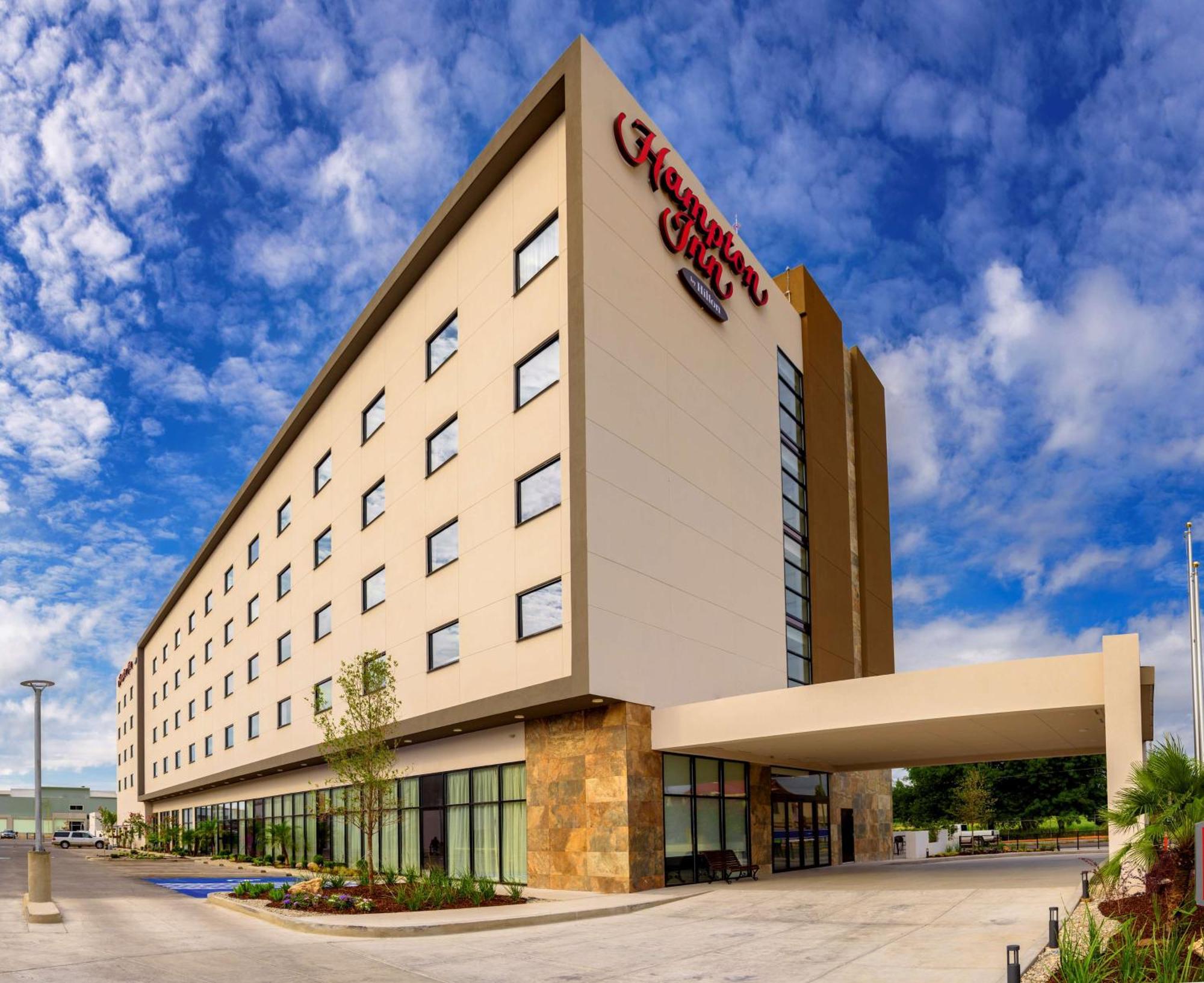 Hampton Inn Piedras Negras Exteriér fotografie