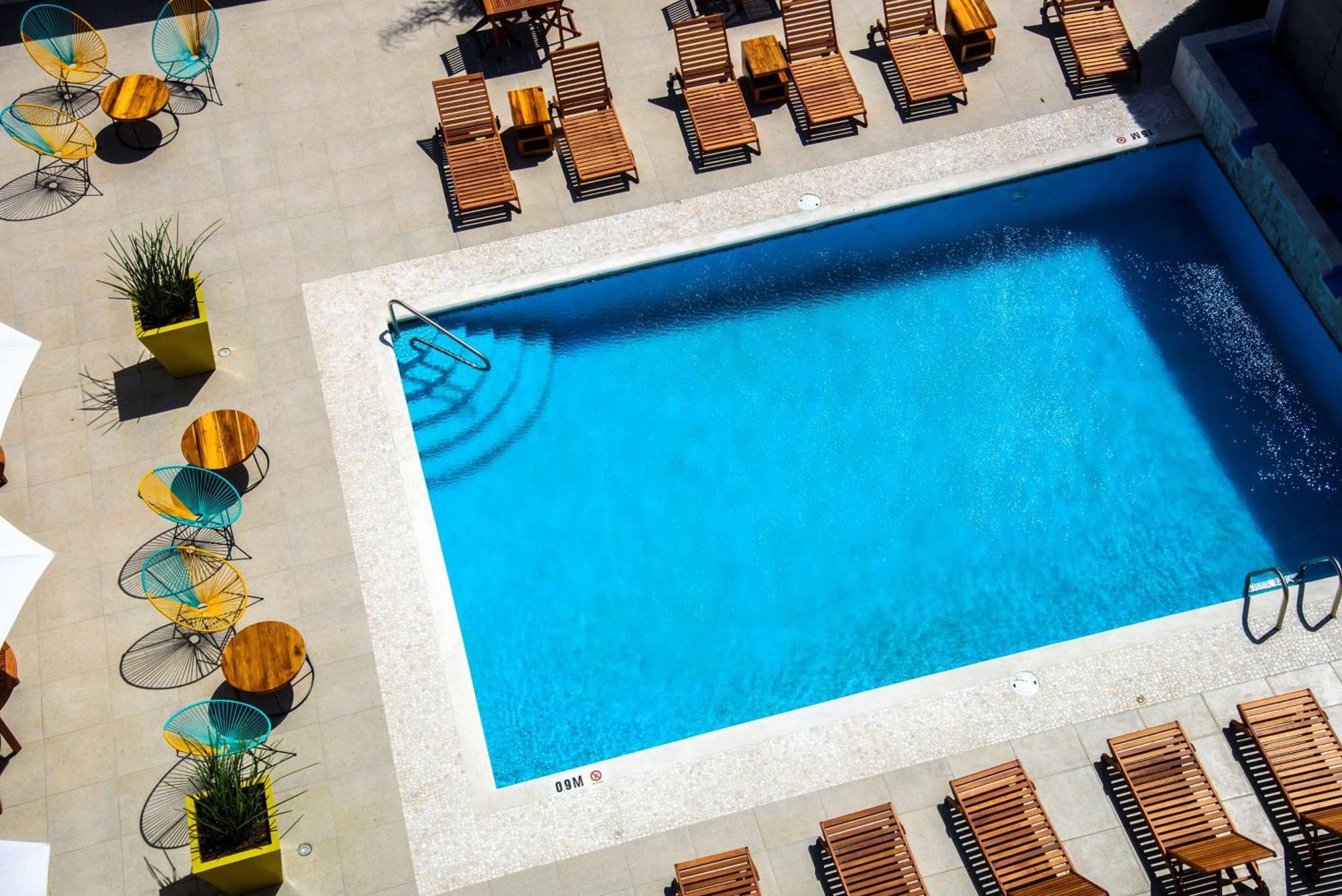 Hampton Inn Piedras Negras Exteriér fotografie